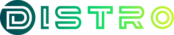 Distro Media logo